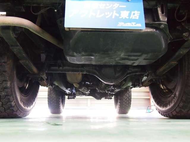 ＨＣ　法定整備付　オリジナル塗装　４ＷＤ　ＡＴ　アルミ(10枚目)