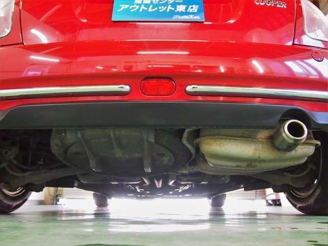 ＭＩＮＩ クーパー　法定整備付　４人乗り　ＡＴ（10枚目）