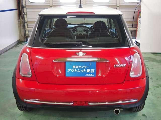 ＭＩＮＩ クーパー　法定整備付　４人乗り　ＡＴ（43枚目）