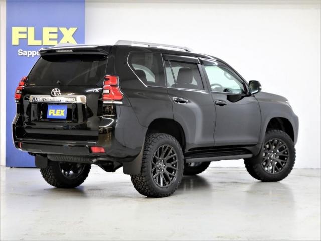 トヨタ ランドクルーザープラド tx 新車未登録 5人乗り クリーンディーゼル 2インチリフトup サンルーフ 寒冷地仕様 469 8万円 令和3年 21年 北海道 中古車 価格 Com トヨタ ランドクルーザープラド tx 新車未登録 5人乗り クリーンディーゼル 2インチリフトup サンルーフ 寒冷地仕様 469 8万円 令和3年 21年 北海道 中古車 価格 Com