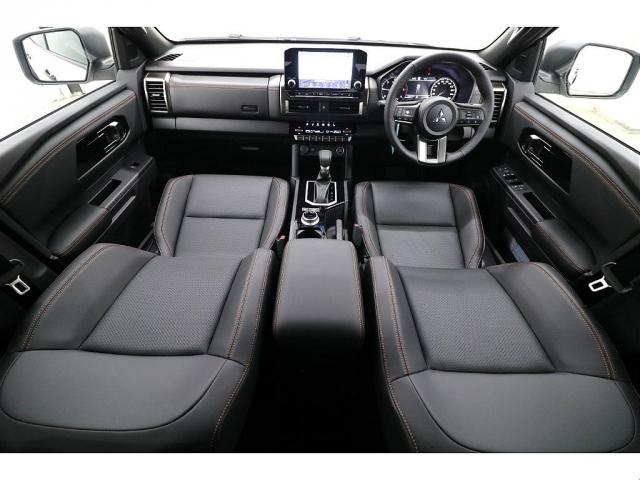 MITSUBISHI TRITON GSR