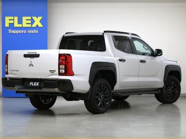 MITSUBISHI TRITON GSR