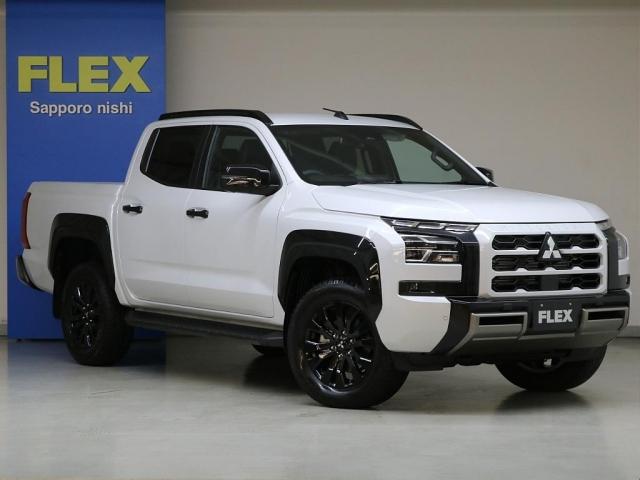MITSUBISHI TRITON GSR