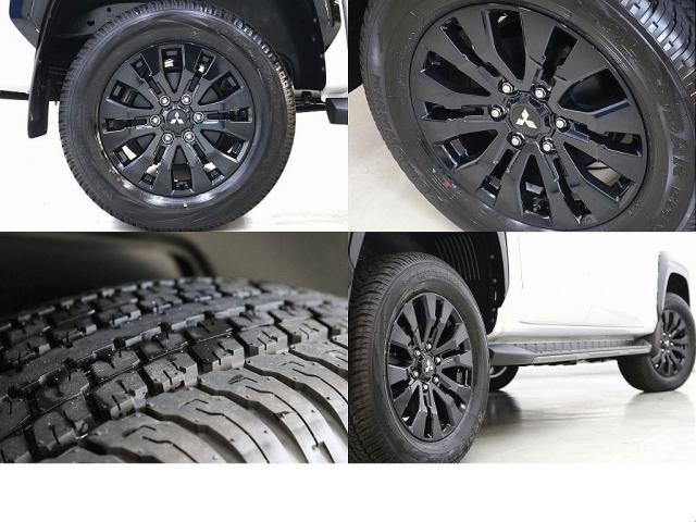 MITSUBISHI TRITON GSR