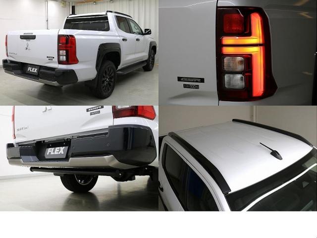MITSUBISHI TRITON GSR