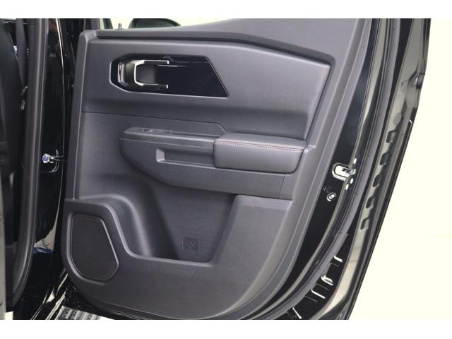 トライトン ＧＳＲ　ジェットブラックマイカ　ＧＳＲ専用装備　Ｒデフロック　マルチアラウンドモニター　純正９インチナビ　前席シートヒーター　ステアリングヒーター　新品リフトＵＰ　新品ジオランダーＭＴ　新品オリジナルホイール（20枚目）