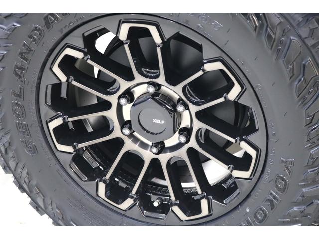 トライトン ＧＳＲ　ジェットブラックマイカ　ＧＳＲ専用装備　Ｒデフロック　マルチアラウンドモニター　純正９インチナビ　前席シートヒーター　ステアリングヒーター　新品リフトＵＰ　新品ジオランダーＭＴ　新品オリジナルホイール（34枚目）