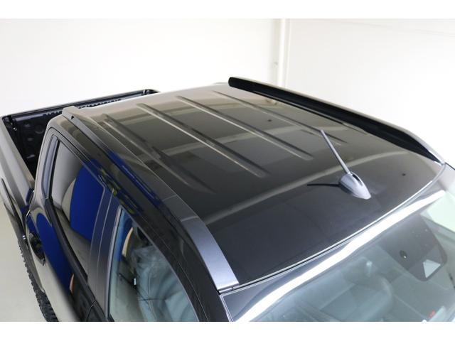 トライトン ＧＳＲ　ジェットブラックマイカ　ＧＳＲ専用装備　Ｒデフロック　マルチアラウンドモニター　純正９インチナビ　前席シートヒーター　ステアリングヒーター　新品リフトＵＰ　新品ジオランダーＭＴ　新品オリジナルホイール（50枚目）