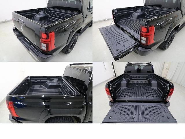 トライトン ＧＳＲ　ジェットブラックマイカ　ＧＳＲ専用装備　Ｒデフロック　マルチアラウンドモニター　純正９インチナビ　前席シートヒーター　ステアリングヒーター　新品リフトＵＰ　新品ジオランダーＭＴ　新品オリジナルホイール（51枚目）