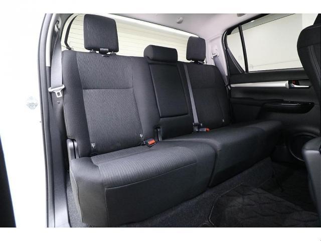 ハイラックス Z JAOSリフトUP フロントスキッドバー インナーフェンダー BATTLEZマフラー 新品オリジナルLEDテール TOYOTAデカール BIG-X11 Bカメラ ETC ジオランダーMT XELF02(15枚目)