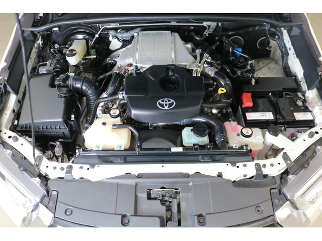 ハイラックス Z JAOSリフトUP フロントスキッドバー インナーフェンダー BATTLEZマフラー 新品オリジナルLEDテール TOYOTAデカール BIG-X11 Bカメラ ETC ジオランダーMT XELF02(36枚目)