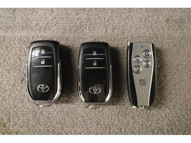 ハイラックス Z JAOSリフトUP フロントスキッドバー インナーフェンダー BATTLEZマフラー 新品オリジナルLEDテール TOYOTAデカール BIG-X11 Bカメラ ETC ジオランダーMT XELF02(56枚目)