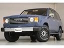 TOYOTA LAND CRUISER 100