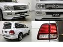 TOYOTA LAND CRUISER 100