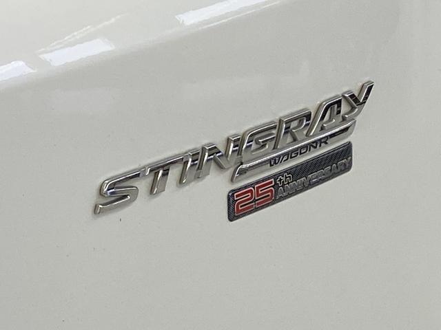 ハイブリッドＸ　リミテッド　スティングレー　２５周年記念車　ＨＹＢＲＩＤ　Ｘリミテッド　４ＷＤ　衝突被害軽減ブレーキ　ナビ　ＣＤ／ＤＶＤ　ＵＳＢ／Ｂｌｕｅｔｏｏｔｈ接続可能　スマートキー　純正エンスタ　シートヒーター　寒冷地仕様(62枚目)