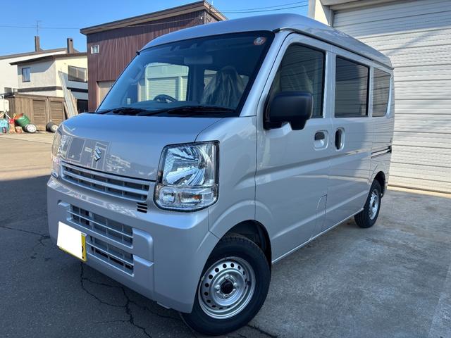 エブリイ PAリミテッド 届け出済み未使用車(7枚目)