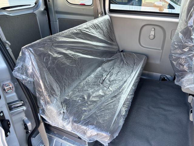 エブリイ PAリミテッド 届け出済み未使用車(14枚目)