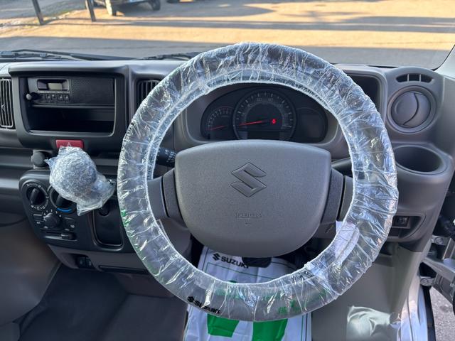 エブリイ PAリミテッド 届け出済み未使用車(15枚目)