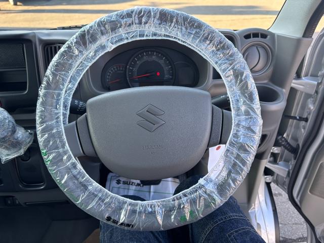 エブリイ PAリミテッド 届け出済み未使用車(16枚目)