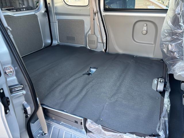 エブリイ PAリミテッド 届け出済み未使用車(17枚目)