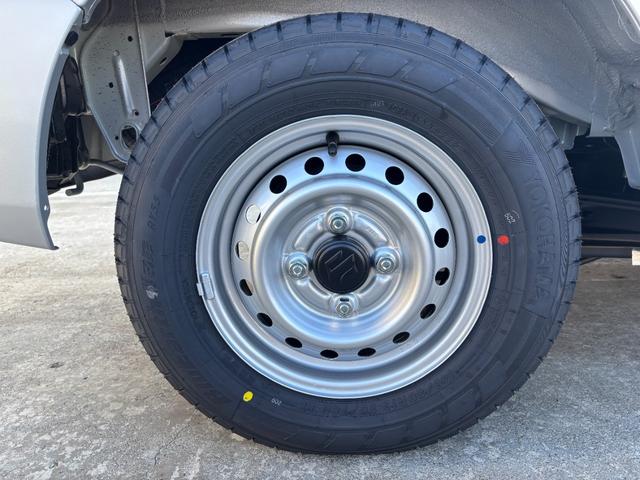 エブリイ PAリミテッド 届け出済み未使用車(19枚目)