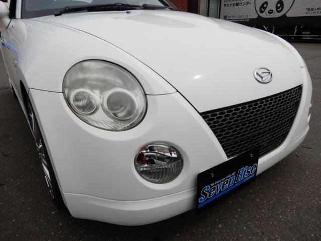 アクティブトップ 保証付 事故無 Tチェーン 社外SDナビ CD DVD フルセグ ETC 社外AW HID ABS WSRS(11枚目)
