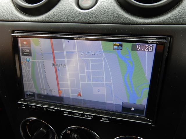 アクティブトップ 保証付 事故無 Tチェーン 社外SDナビ CD DVD フルセグ ETC 社外AW HID ABS WSRS(21枚目)