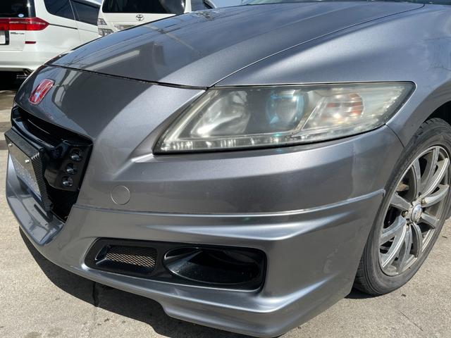 ＣＲ－Ｚ α　保証付　事故無　Ｔチェーン　純正ＨＤＤナビ　ＣＤ　ＤＶＤ　フルセグ　Ｂカメラ　ＥＴＣ　スマートキー　オートエアコン　オートライト　クルーズコントロール　社外ＡＷ　エアロ　横滑り防止装置　盗難防止装置（11枚目）