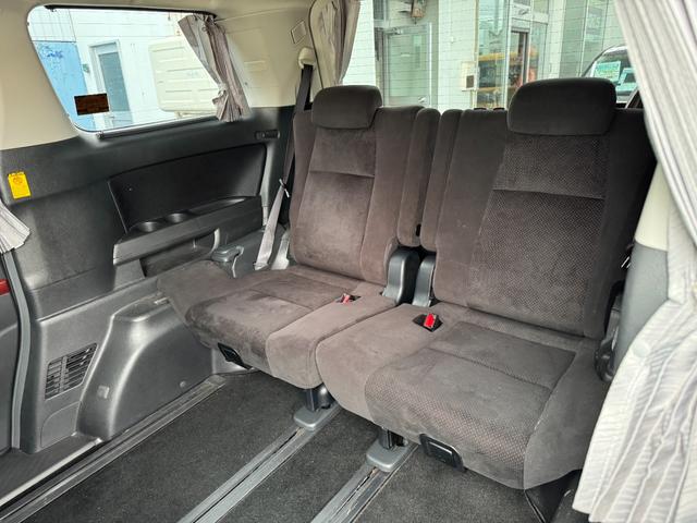 アルファード ２４０Ｓ　プライムセレクションＩＩ　４ＷＤ　保証付　事故無　Ｔチェーン　純正ＨＤＤナビ　ＣＤ　ＤＶＤ　フルセグ　Ｂｌｕｅｔｏｏｔｈ　Ｂカメラ　後席モニター　ドラレコ　ＥＴＣ　エンスタ　両側パワスラ　パワーバックドア　リアヒーター（30枚目）