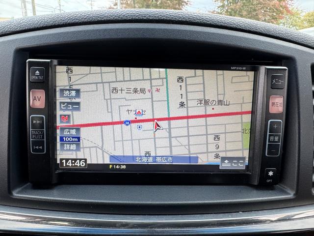 エルグランド ２５０ハイウェイスター　４ＷＤ　保証付　事故無　Ｔチェーン　純正メモリーナビ　ＣＤ　ＤＶＤ　ワンセグ　Ｂｌｕｅｔｏｏｔｈ　Ｂカメラ　ＥＴＣ　プッシュスタート　片側パワスラ　オートエアコン　リアヒーター　オートライト　純正ＡＷ（36枚目）