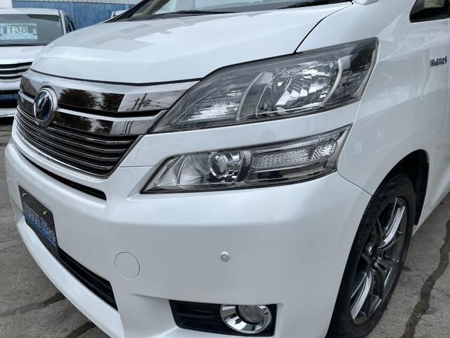 ヴェルファイアハイブリッド Ｖ　４ＷＤ　保証付　最長３年保証　事故無　Ｔチェーン　純正ＨＤＤナビ　ＣＤ　ＤＶＤ　フルセグ　Ｂｌｕｅｔｏｏｔｈ　Ｂカメラ　後席モニター　ＥＴＣ　プッシュスタート　両側パワスラ　パワーシート　クルコン（12枚目）