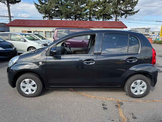 パッソ Ｘ　クツロギ　保証付　最長３年保証　事故無　Ｔチェーン　社外ＣＤ　スマートキー　ベンチシート　ワイパーデアイサー　電格ミラー　盗難防止装置　ＡＢＳ　ＷＳＲＳ（9枚目）