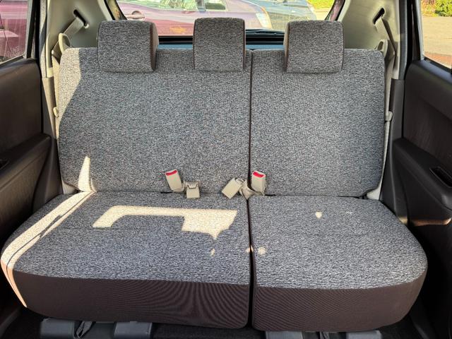 パッソ Ｘ　クツロギ　保証付　最長３年保証　事故無　Ｔチェーン　社外ＣＤ　スマートキー　ベンチシート　ワイパーデアイサー　電格ミラー　盗難防止装置　ＡＢＳ　ＷＳＲＳ（22枚目）