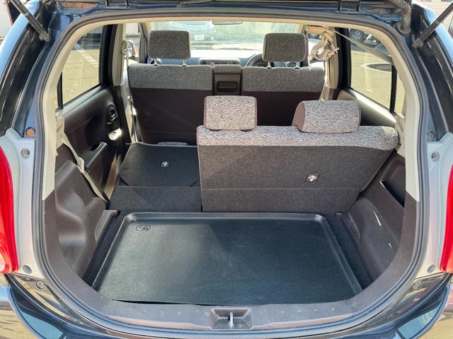 パッソ Ｘ　クツロギ　保証付　最長３年保証　事故無　Ｔチェーン　社外ＣＤ　スマートキー　ベンチシート　ワイパーデアイサー　電格ミラー　盗難防止装置　ＡＢＳ　ＷＳＲＳ（25枚目）