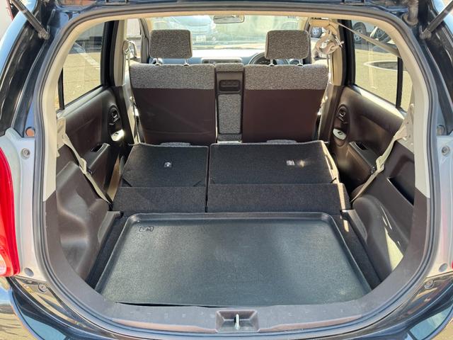 パッソ Ｘ　クツロギ　保証付　最長３年保証　事故無　Ｔチェーン　社外ＣＤ　スマートキー　ベンチシート　ワイパーデアイサー　電格ミラー　盗難防止装置　ＡＢＳ　ＷＳＲＳ（26枚目）