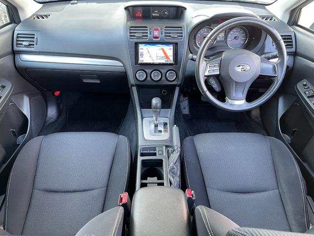 インプレッサスポーツ １．６ｉ－Ｌ　４ＷＤ　保証付　最長３年保証　事故無　Ｔチェーン　社外メモリーナビ　ＣＤ　ＤＶＤ　ワンセグ　Ｂカメラ　ＥＴＣ　プッシュスタート　アイドリングストップ　オートエアコン　純正ＡＷ　横滑り防止装置（13枚目）