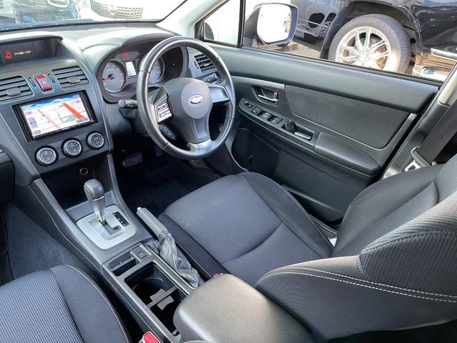 インプレッサスポーツ １．６ｉ－Ｌ　４ＷＤ　保証付　最長３年保証　事故無　Ｔチェーン　社外メモリーナビ　ＣＤ　ＤＶＤ　ワンセグ　Ｂカメラ　ＥＴＣ　プッシュスタート　アイドリングストップ　オートエアコン　純正ＡＷ　横滑り防止装置（17枚目）