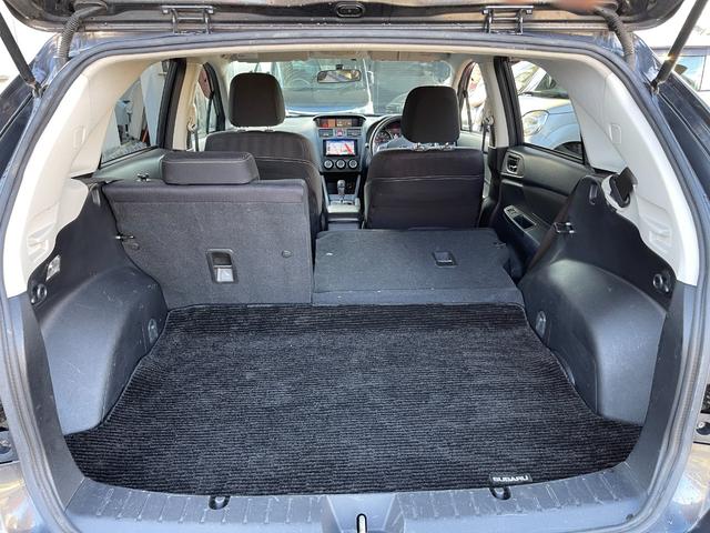 インプレッサスポーツ １．６ｉ－Ｌ　４ＷＤ　保証付　最長３年保証　事故無　Ｔチェーン　社外メモリーナビ　ＣＤ　ＤＶＤ　ワンセグ　Ｂカメラ　ＥＴＣ　プッシュスタート　アイドリングストップ　オートエアコン　純正ＡＷ　横滑り防止装置（25枚目）