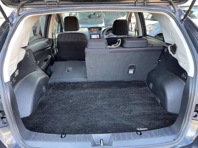 インプレッサスポーツ １．６ｉ－Ｌ　４ＷＤ　保証付　最長３年保証　事故無　Ｔチェーン　社外メモリーナビ　ＣＤ　ＤＶＤ　ワンセグ　Ｂカメラ　ＥＴＣ　プッシュスタート　アイドリングストップ　オートエアコン　純正ＡＷ　横滑り防止装置（26枚目）