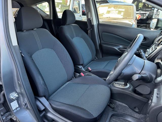 ノート Ｘ　ＤＩＧ－Ｓ　保証付　最長３年保証　事故無　Ｔチェーン　スーパーチャージャー　純正ＣＤ　プッシュスタート　エンスタ　アイドリングストップ　オートエアコン　純正ＡＷ　電格ミラー　横滑り防止装置　盗難防止装置（15枚目）