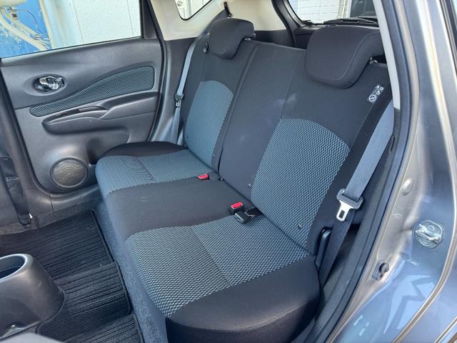 ノート Ｘ　ＤＩＧ－Ｓ　保証付　最長３年保証　事故無　Ｔチェーン　スーパーチャージャー　純正ＣＤ　プッシュスタート　エンスタ　アイドリングストップ　オートエアコン　純正ＡＷ　電格ミラー　横滑り防止装置　盗難防止装置（22枚目）