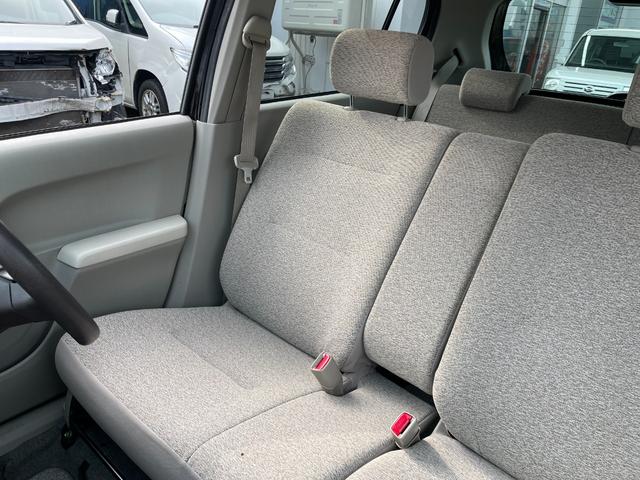 パッソ X ユルリ 保証付 事故無 Tチェーン 純正SDナビ CD ワンセグ スマートキー ベンチシート ワイパーデアイサー 電格ミラー 盗難防止装置 ABS WSRS(17枚目)