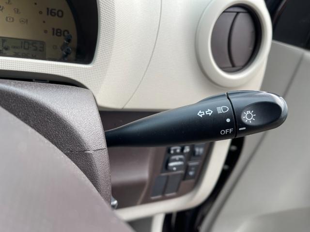 パッソ X ユルリ 保証付 事故無 Tチェーン 純正SDナビ CD ワンセグ スマートキー ベンチシート ワイパーデアイサー 電格ミラー 盗難防止装置 ABS WSRS(35枚目)