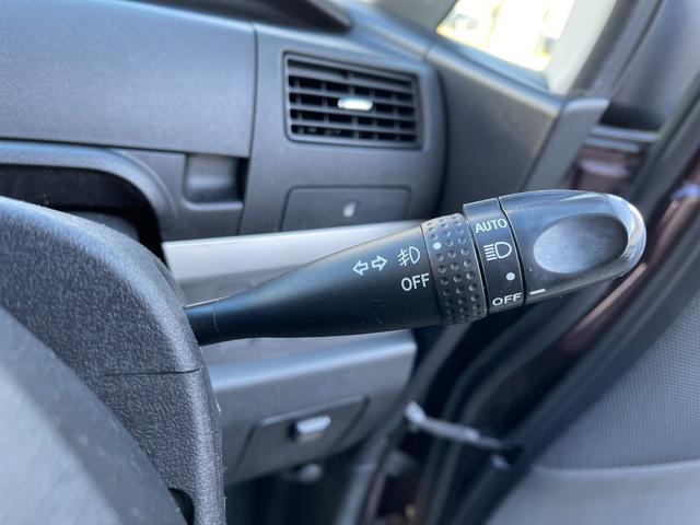 ムーヴ カスタム RS 4WD ターボ 保証付 事故無 Tチェーン 純正CD ETC スマートキー ベンチシート オートエアコン オートライト 電格ミラー 盗難防止装置 ABS WSRS(35枚目)