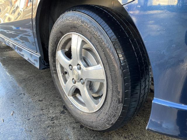フリード フレックス エアロ 保証付 Tチェーン 社外CD キーレス 片側パワスラ オートエアコン オートライト 電格ミラー ABS WSRS(13枚目)
