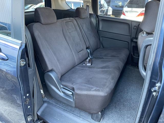 フリード フレックス エアロ 保証付 Tチェーン 社外CD キーレス 片側パワスラ オートエアコン オートライト 電格ミラー ABS WSRS(22枚目)