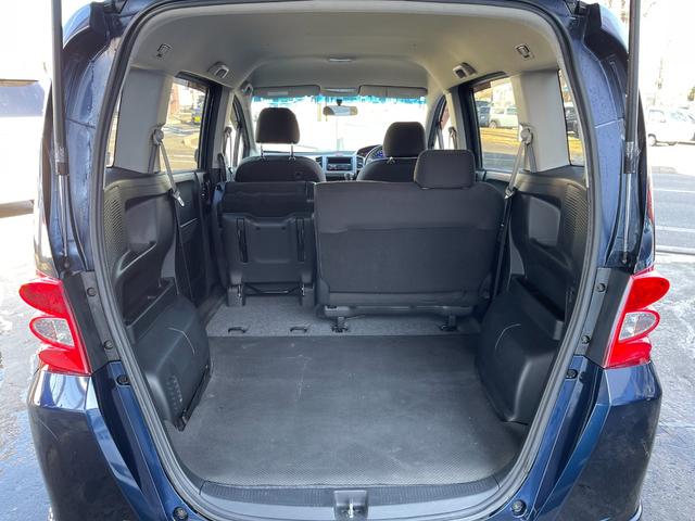 フリード フレックス エアロ 保証付 Tチェーン 社外CD キーレス 片側パワスラ オートエアコン オートライト 電格ミラー ABS WSRS(27枚目)