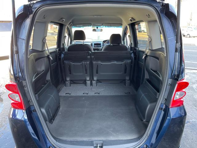 フリード フレックス エアロ 保証付 Tチェーン 社外CD キーレス 片側パワスラ オートエアコン オートライト 電格ミラー ABS WSRS(28枚目)