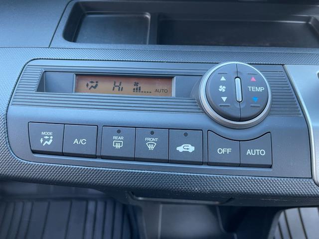 フリード フレックス エアロ 保証付 Tチェーン 社外CD キーレス 片側パワスラ オートエアコン オートライト 電格ミラー ABS WSRS(32枚目)