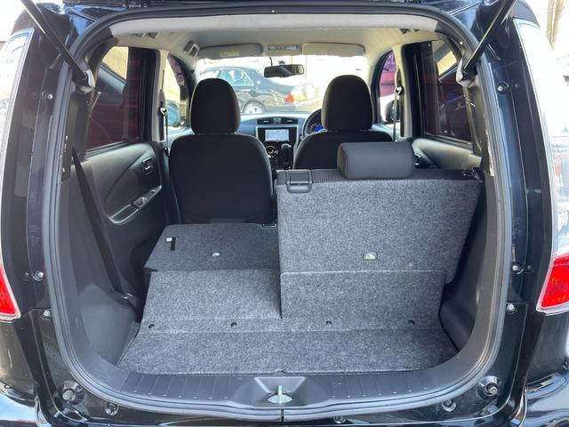 eKカスタム G 4WD 保証付 最長3年保証 事故無 Tチェーン 社外メモリーナビ CD DVD ワンセグ Bカメラ プッシュスタート エンスタ アイドリングストップ ベンチシート シートヒーター オートエアコン(27枚目)